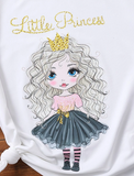 Little Princess Graphic Tee