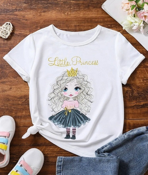 Little Princess Graphic Tee