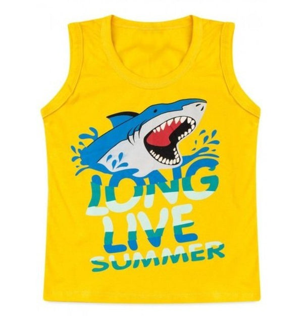 Long Live Summer Tank Top