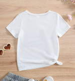 Love Cat Graphic Tee