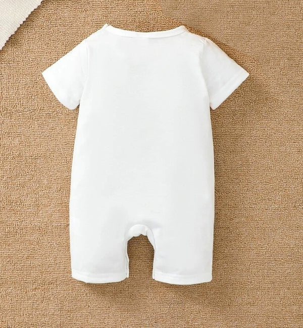 Lovely Forest Animals Romper