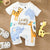 Lovely Forest Animals Romper