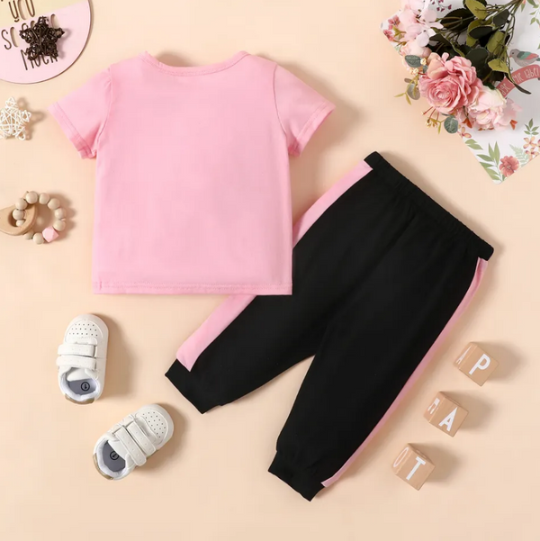 Mamas Bestie Printed Tracksuit