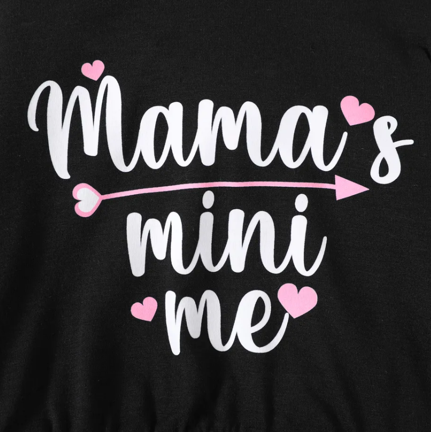 Mamas Mini Me Tracksuit