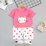 Meow Cat Graphic Set Inf