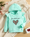 Mini Heart Hood