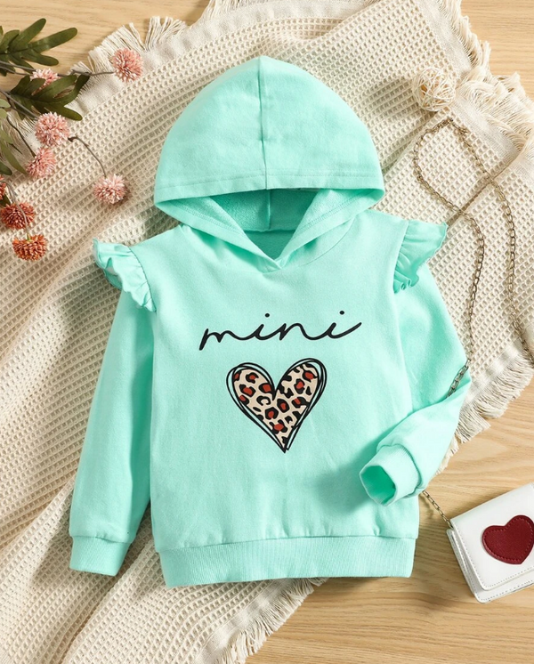 Mini Heart Hood