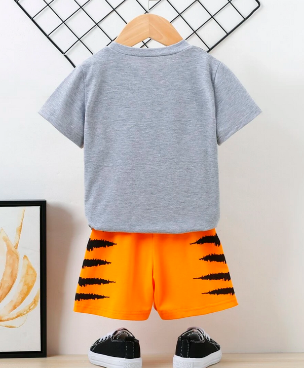 Mini Tiger Graphic Set