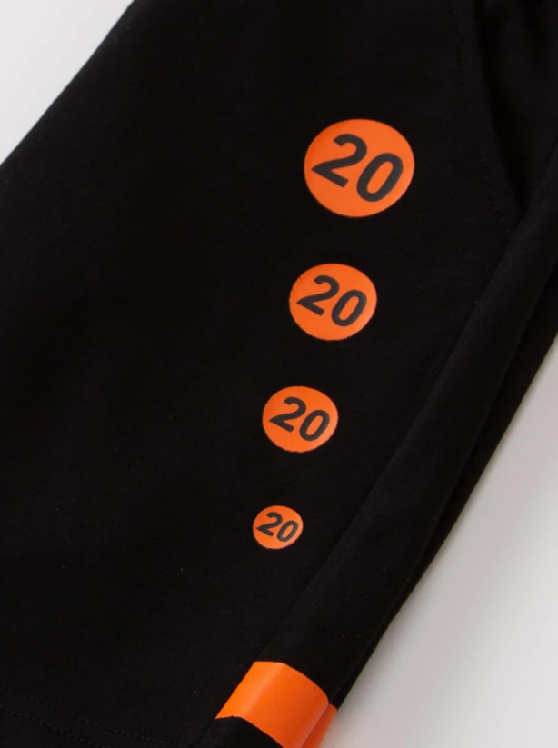 Numbers Shorts