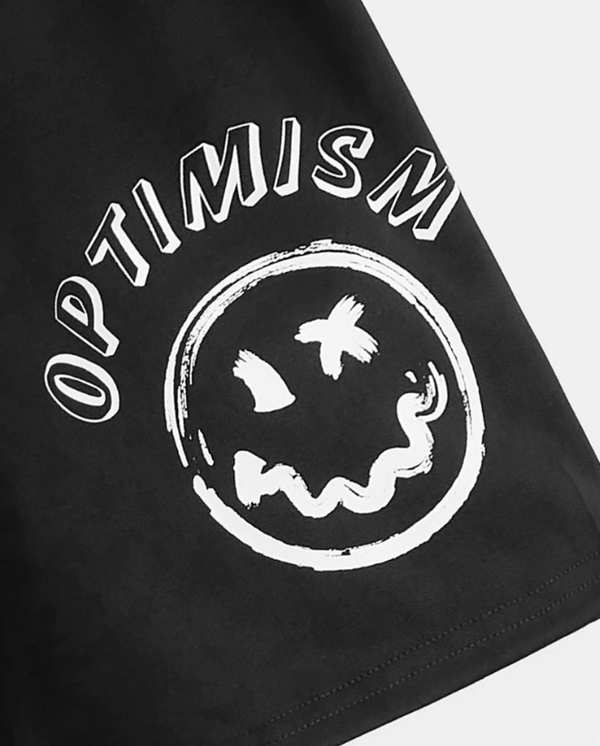 Wonderful Optimism BLK Shorts