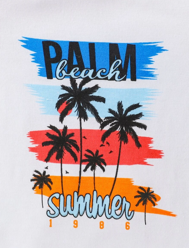 Palm Beach Summer Graphic Set