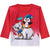 Penguin On Bear Graphic Tee
