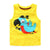 Pirate Parrot Tank (Yellow)