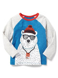 Polar Bear Graphic Tee - Funsies Garments