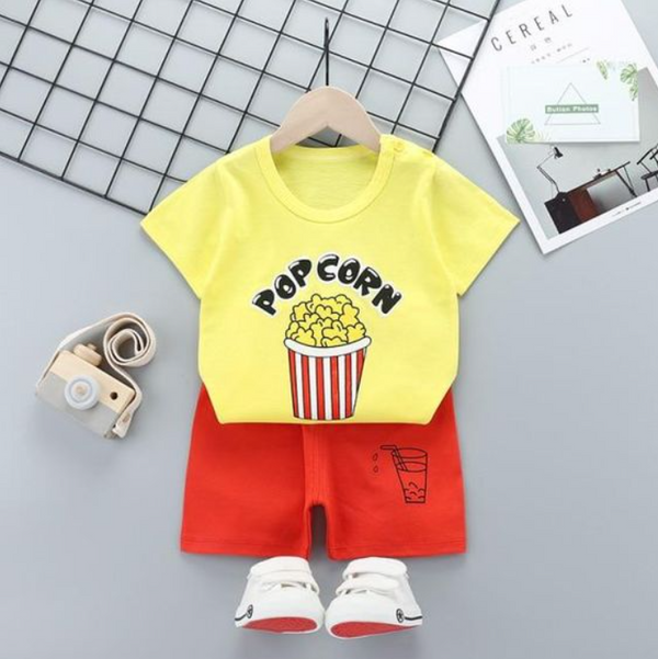 PoP Corn Graphic Set INF