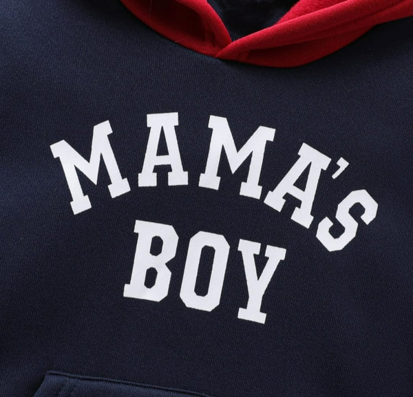 RB Mamas Boy Hood