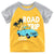 Road Trip Raglan Tee
