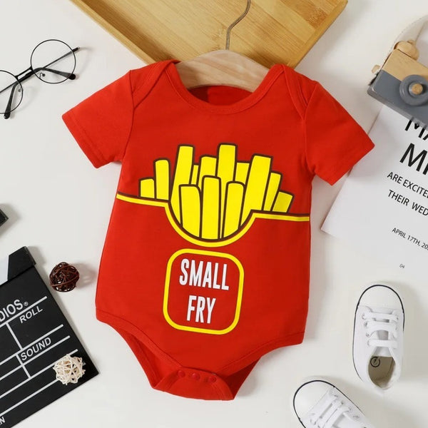 Small Fry Romper