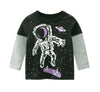 Space Board Graphic Tee FS
