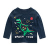 Space Tour Graphic Tee - Funsies Garments