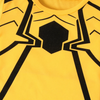 Spider Graphic Set Yellow