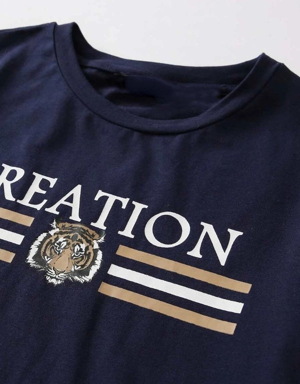 Tiger Creation Tracksuit