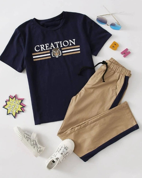 Tiger Creation Tracksuit