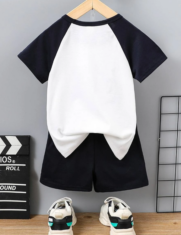 Tiger King Graphic Set White