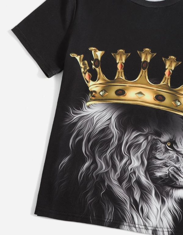 Big King Graphic Tee