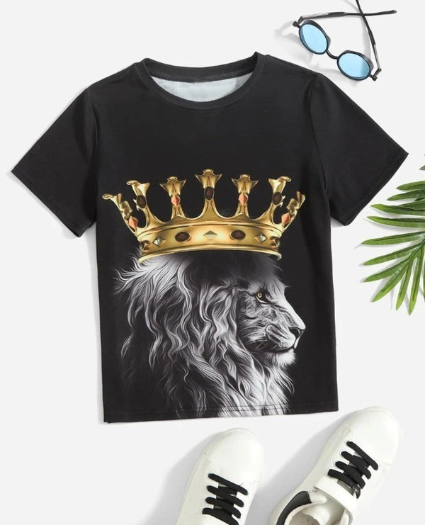Big King Graphic Tee