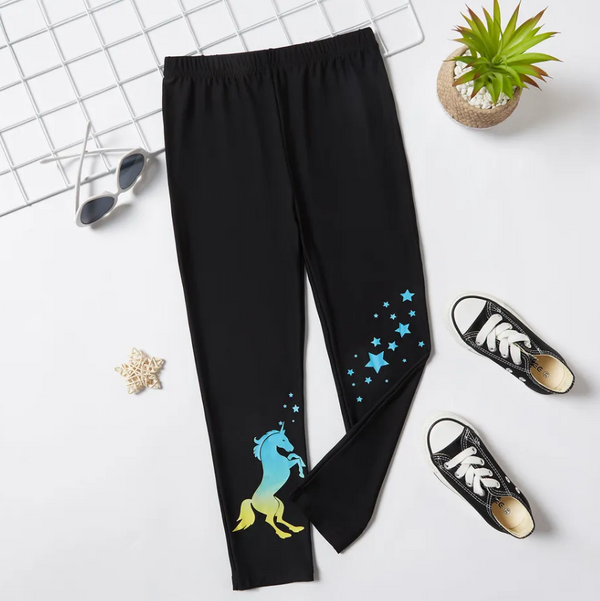 Unicorn Stars Trouser - W