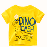 Dino Dash Graphic Tee