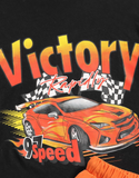 Victory Car Graphic Set