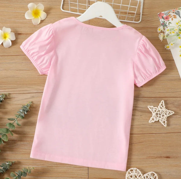 Fashionable Graphic Tee