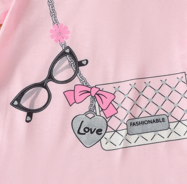 Fashionable Graphic Tee