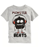 Monster Beats Graphic Tee