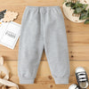 Little Boss Trouser Grey - W