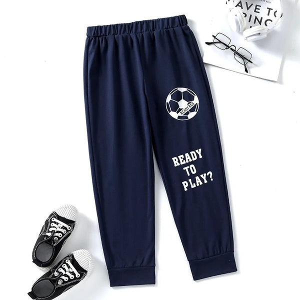 Ready To Play Trouser - S