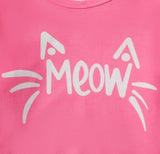 Meow Cat Nightwear