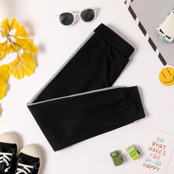 Super Hero Trouser Black - W