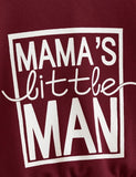 Mamas Little Man Sweatshirt