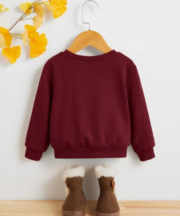 Mamas Little Man Sweatshirt