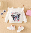 Butterfly Forever Sweatshirt