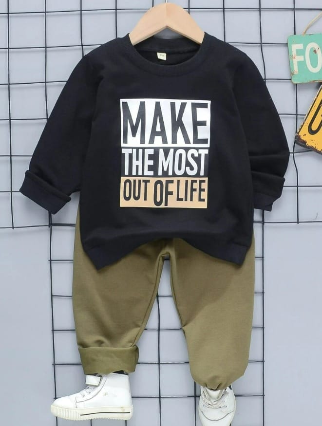 Out Of Life Tracksuit