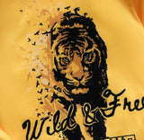Wild And Free Tiger Track Suit