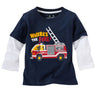Wheres The Fire Graphic Tee FS