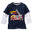 Wheres The Fire Graphic Tee FS