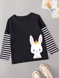 Cute Bunny Sweat Shirt! - Funsies Garments