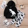 White T Rex Tracksuit