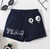 Yeah Smile Shorts NB